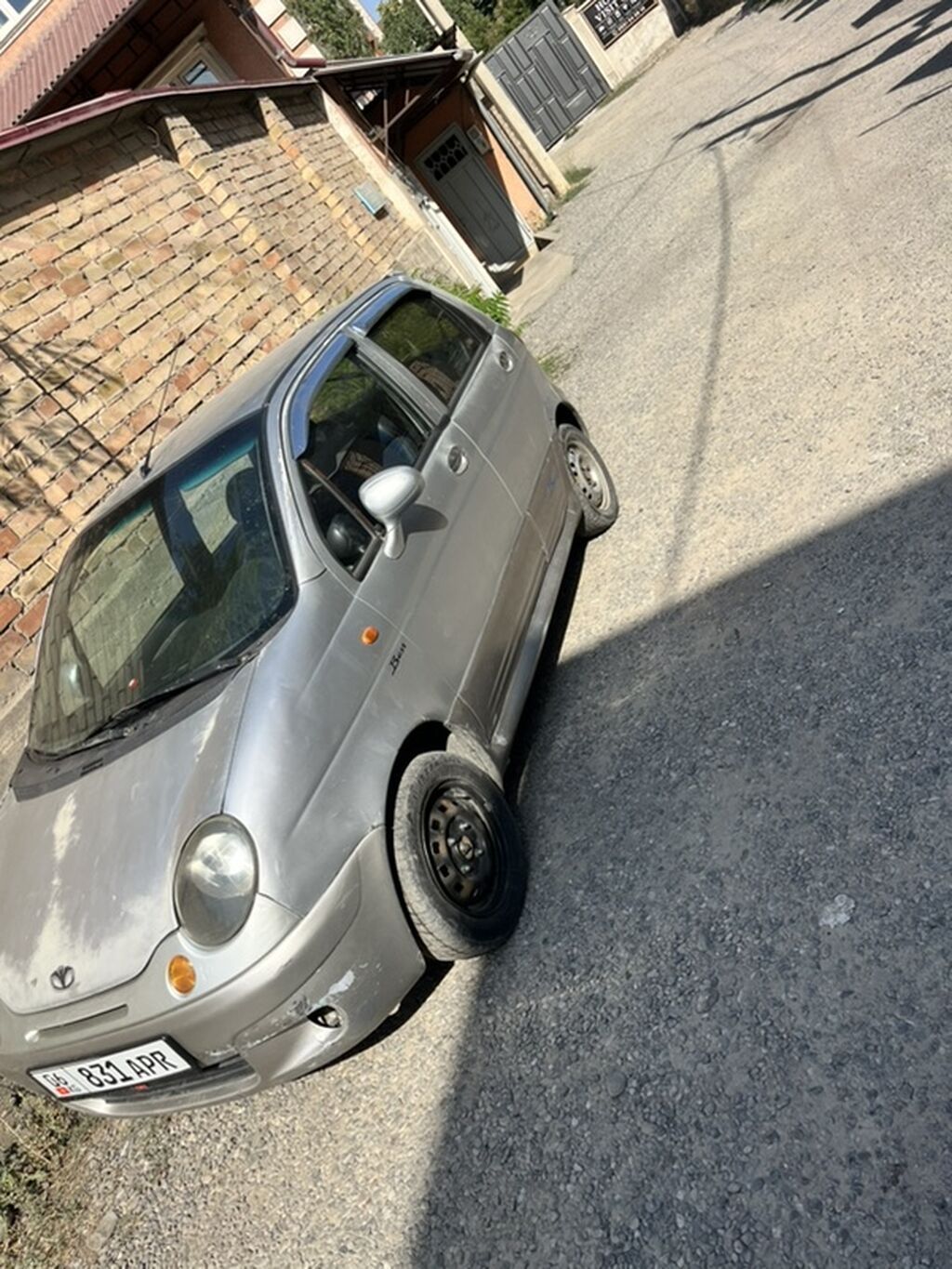 Daewoo Matiz: 2001 г., 0.8 л, Механика, Бензин, Хэтчбэк: фото 2