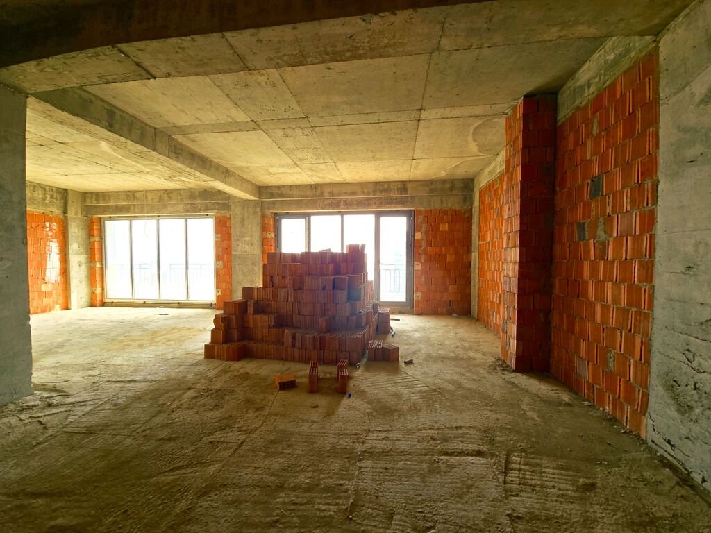Ağ şəhər, 3 otaqlı, Yeni tikili, m. Xətai, 157 kv. m