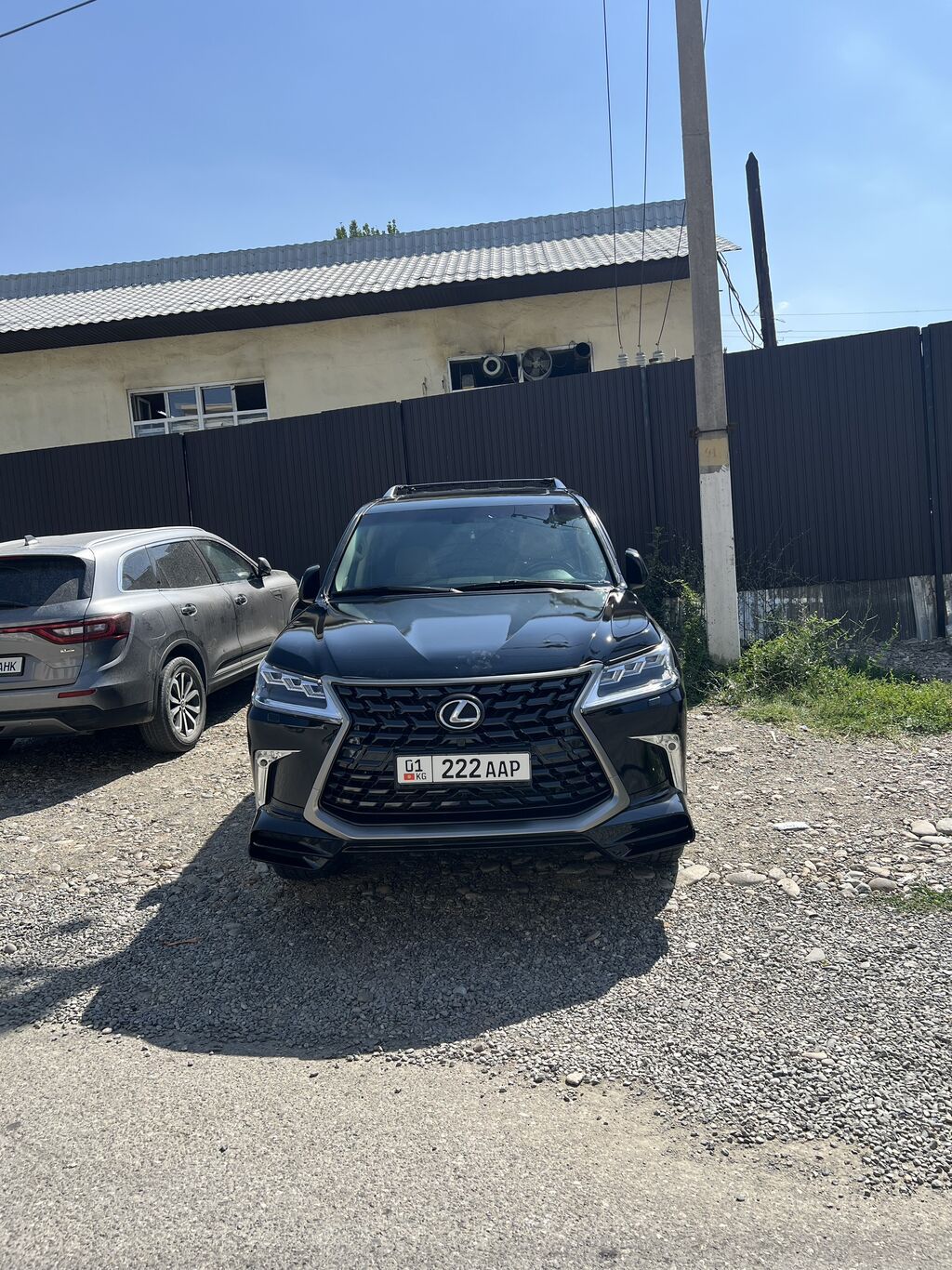 Сдаю Lexus LX, Посуточно, Без водителя, | Залог, Предоплата, Водительские права: фото 3