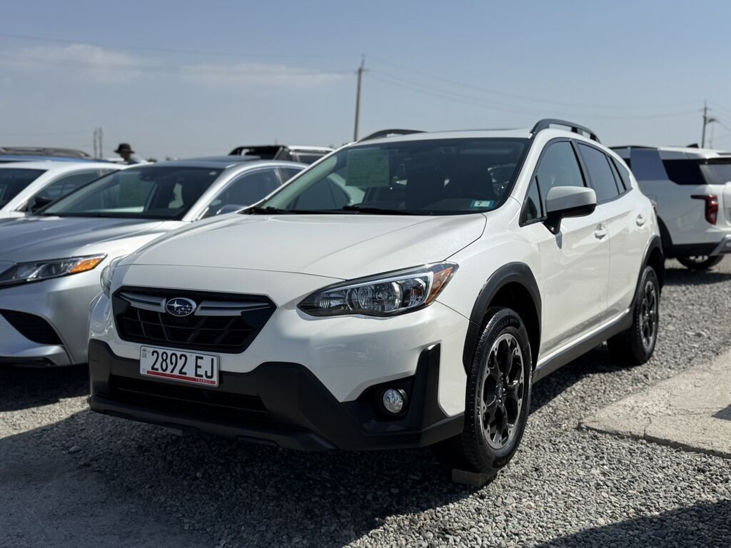 Subaru Crosstrek: 2020 г., 2 л, Вариатор, Бензин, Кроссовер: фото 2