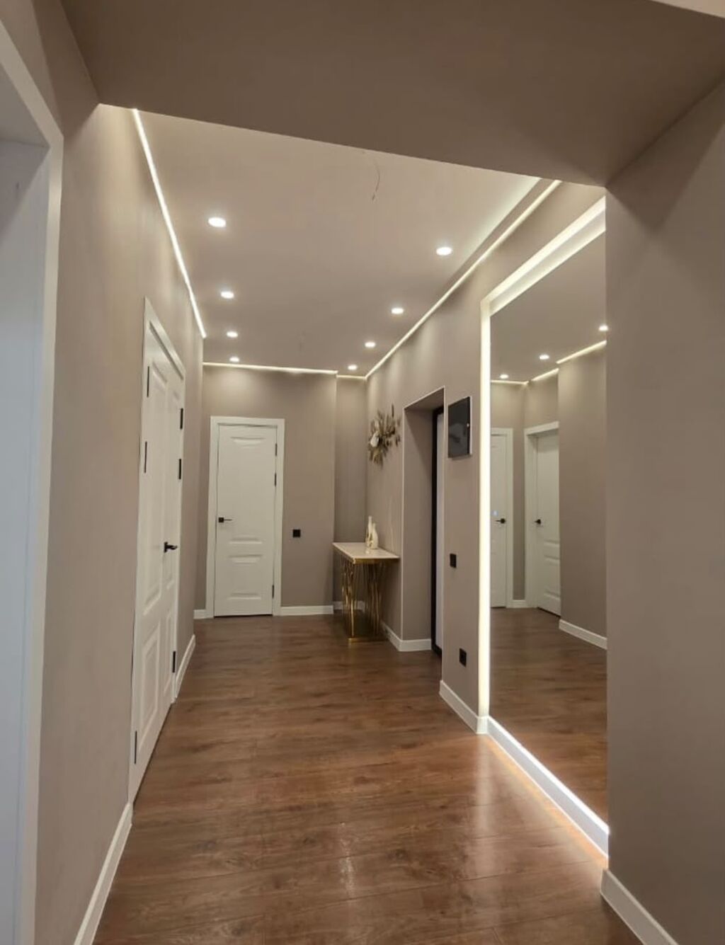 2 комнаты, 61 м², Элитка, 5 этаж, Дизайнерский ремонт: фото 1
