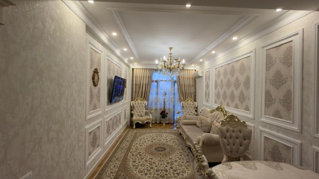 Neftçilərdə 3 otaqlı yeni tikili mənzil satılır, 105 m², 293 000 AZN, şəkil 2 / 12