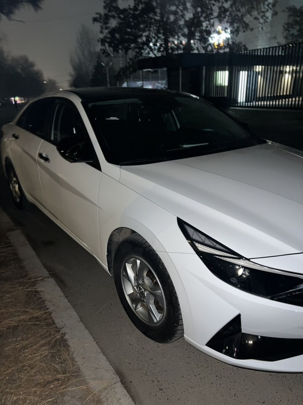 Hyundai Avante: 2022 г., 1.6 л, Автомат, Газ, Седан: фото 3