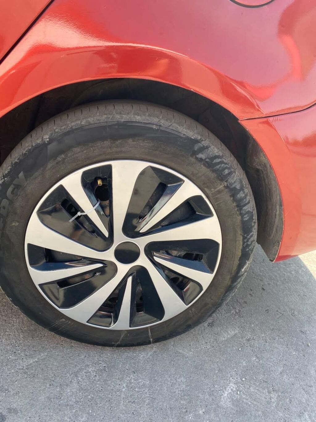 Kia Rio: 2016 г., 1.6 л, Автомат, Бензин, Седан: фото 6