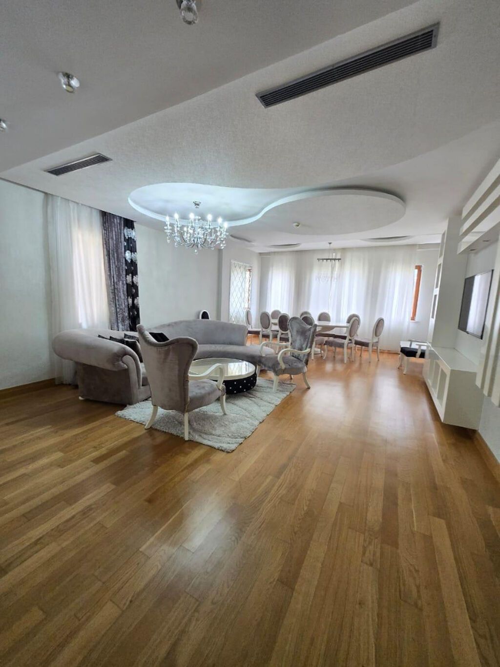 Nərimanovda 4 otaqlı mənzil kirayə verilir, 265 m², 3 500 AZN/ay, şəkil 4 / 12