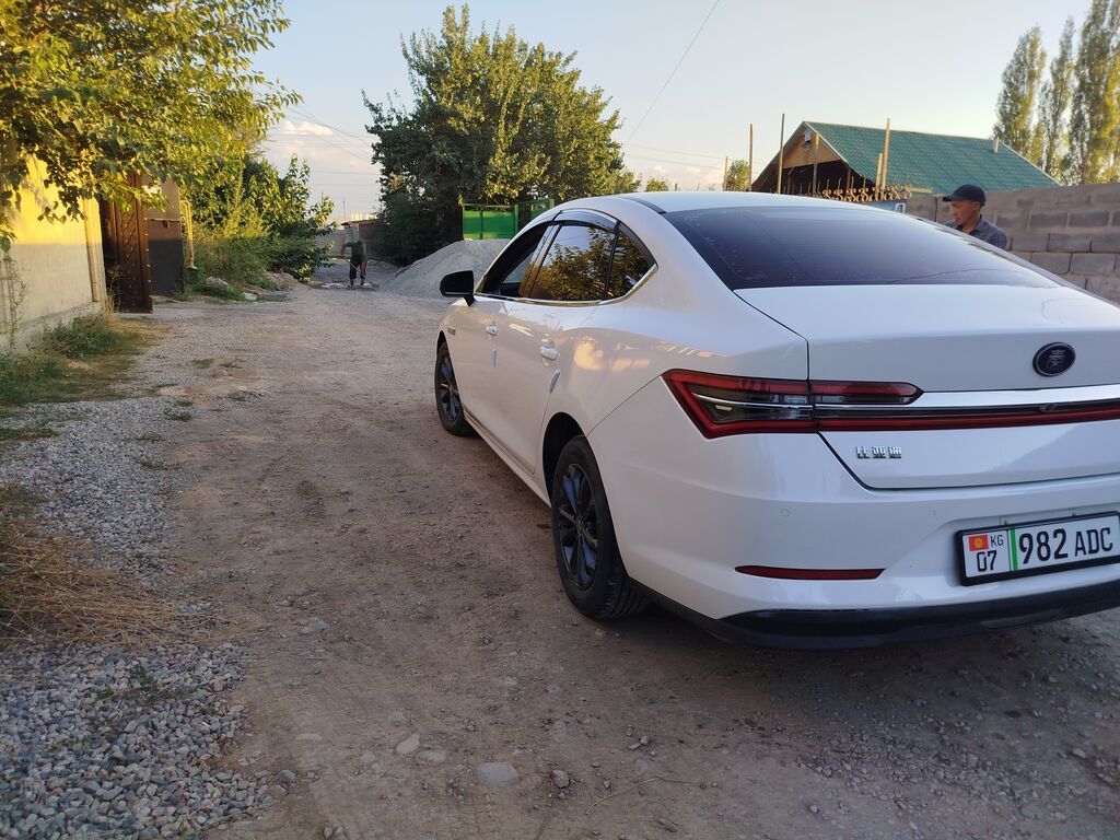 BYD Qin L: 2021 г., 0.1 л, Автомат, Электромобиль, Седан: фото 7
