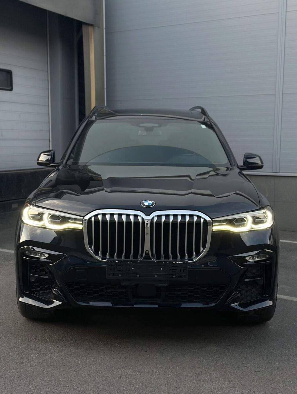 BMW X7: 2020 г., 3 л, Автомат, Бензин, Внедорожник: фото 2