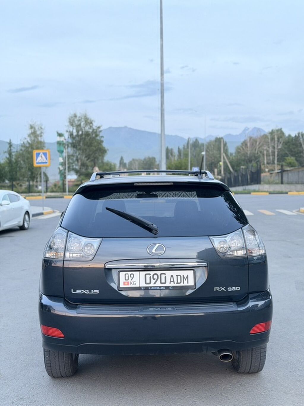Lexus RX: 2003 г., 3.3 л, Автомат, Бензин, Кроссовер: фото 4