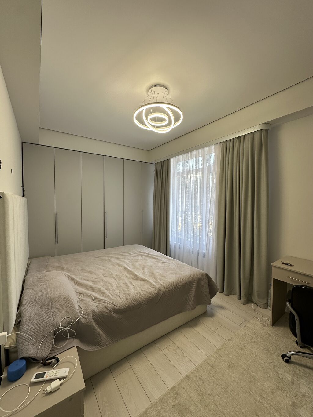 3 комнаты, 96 м², Элитка, 6 этаж, Дизайнерский ремонт: фото 4