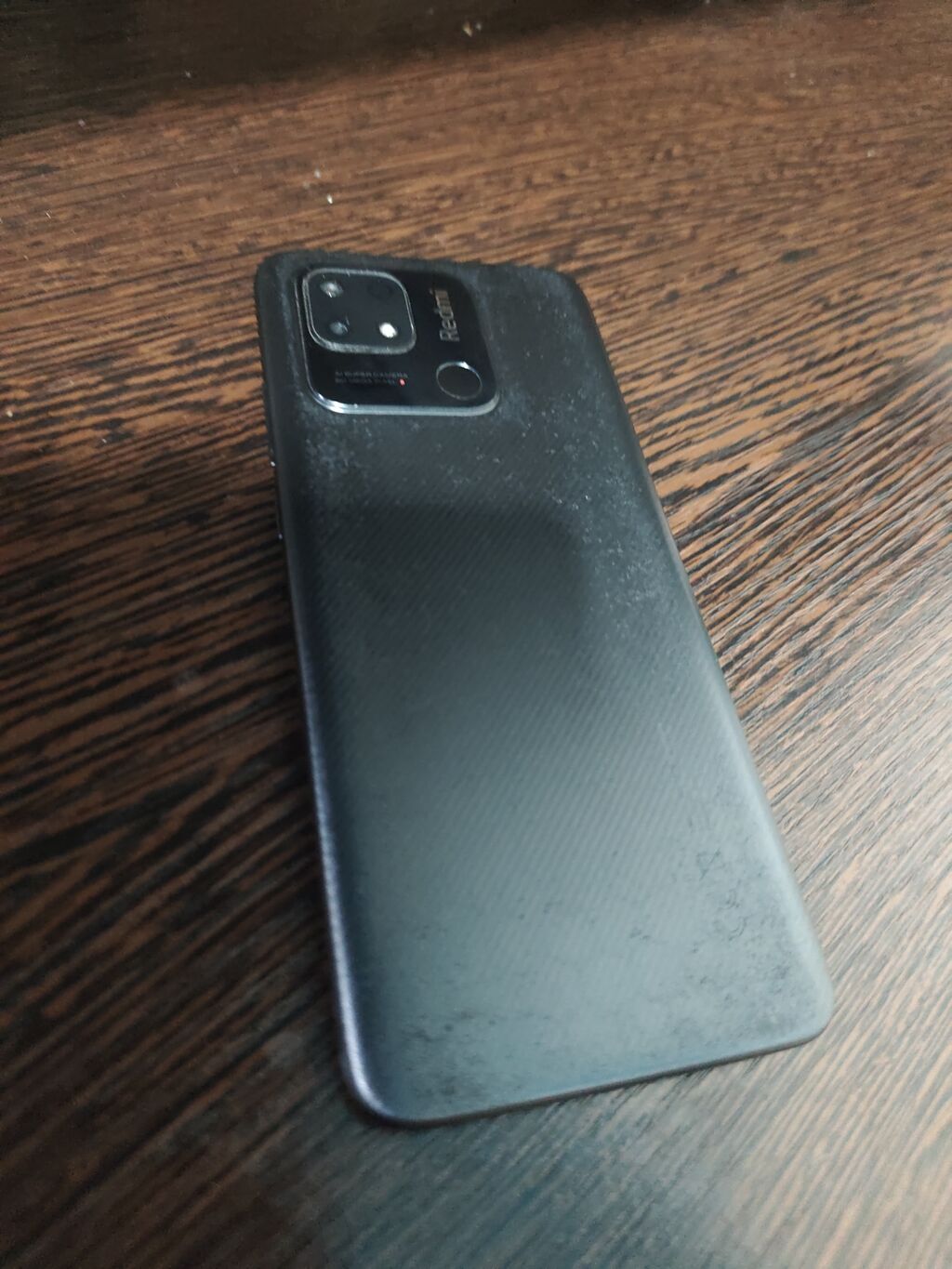Смартфон Redmi Note 9 черный: фото 2