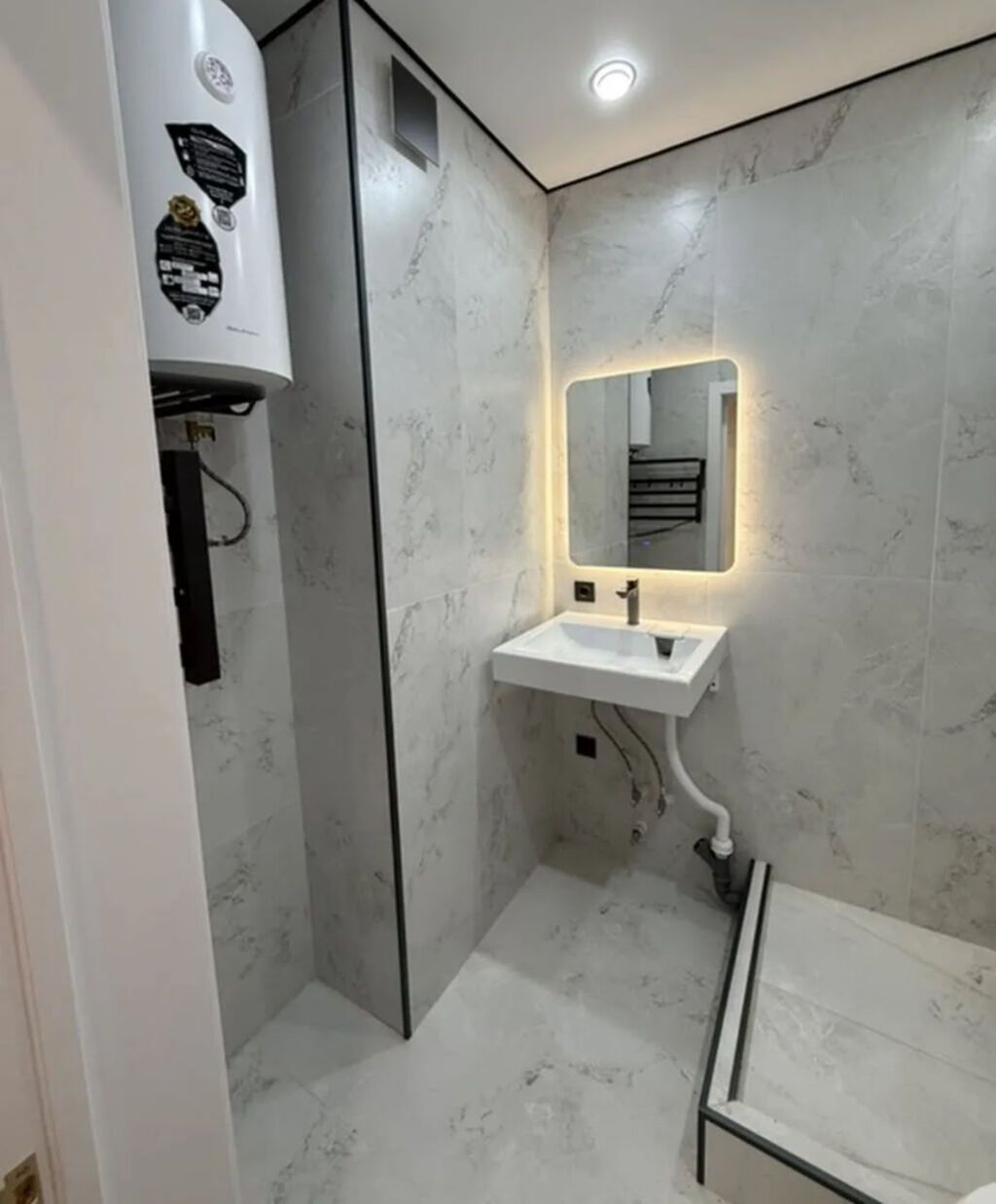 1 комната, 42 м², Технопарк 4 этаж, Дизайнерский ремонт: фото 5