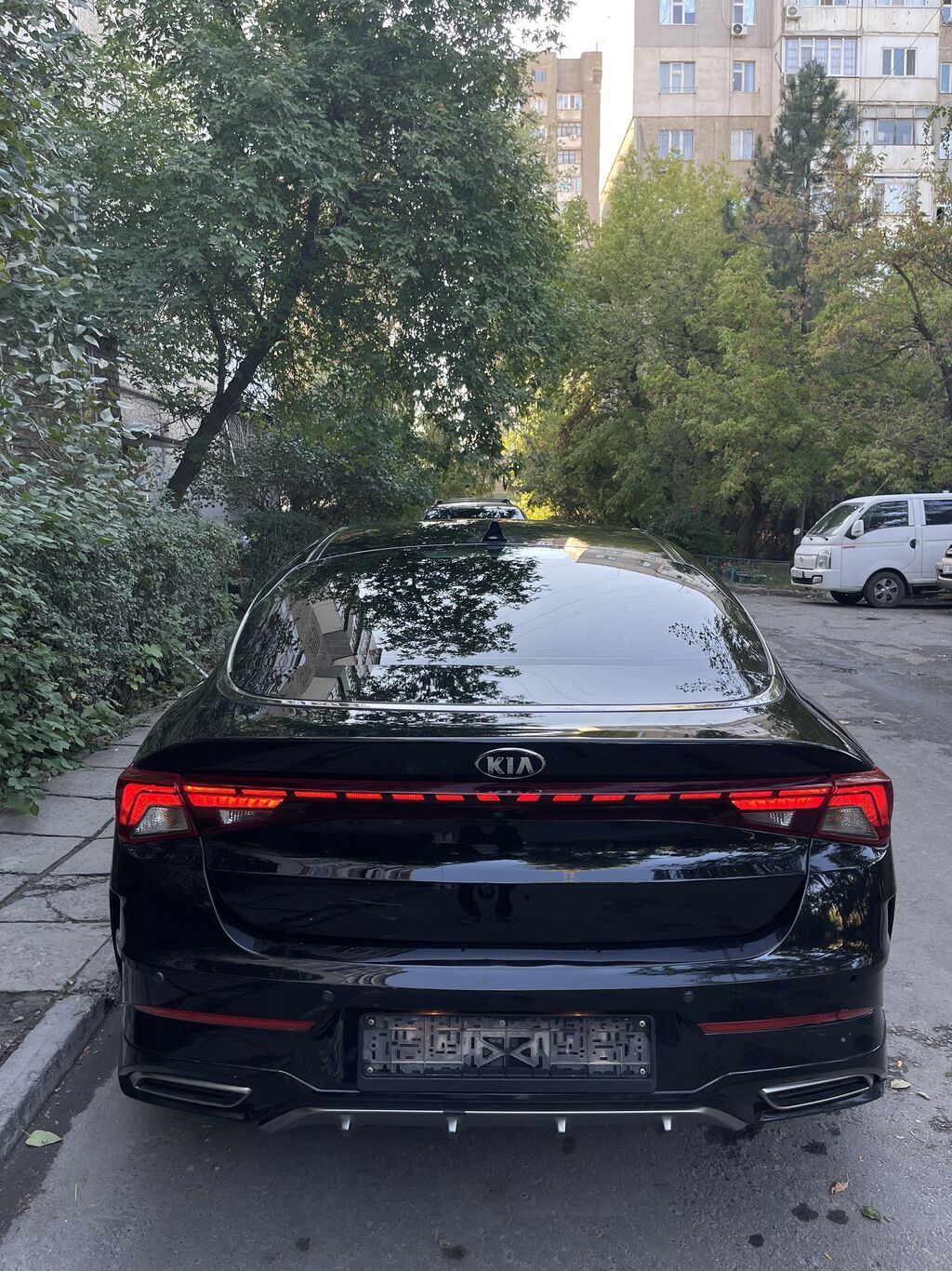 Kia K5: 2020 г., 1.6 л, Автомат, Бензин, Седан: фото 2