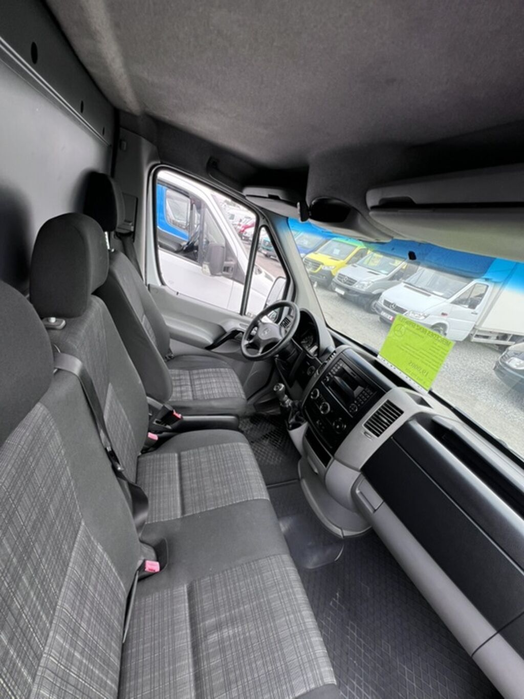 Mercedes-Benz Спринтер: 2019 г., 2.2 л, Механика, Дизель, Фургон: фото 5