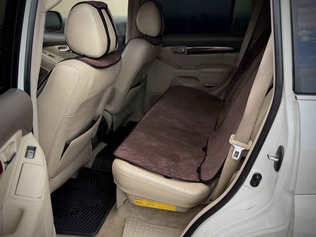 Lexus GX: 2005 г., 4.7 л, Автомат, Бензин, Внедорожник: фото 8