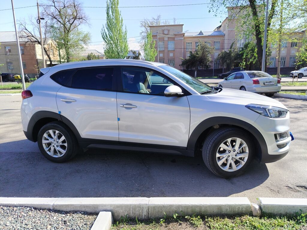 Продаю Hyundai Tucson 2019, дизель, 1.6 л: фото 3