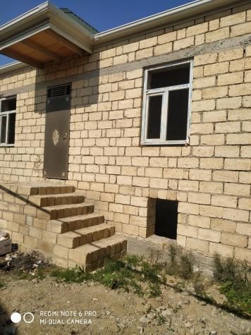 Masazırda 2 otaqlı həyət evi satılır, 45 m², 14 000 AZN, şəkil 3 / 5