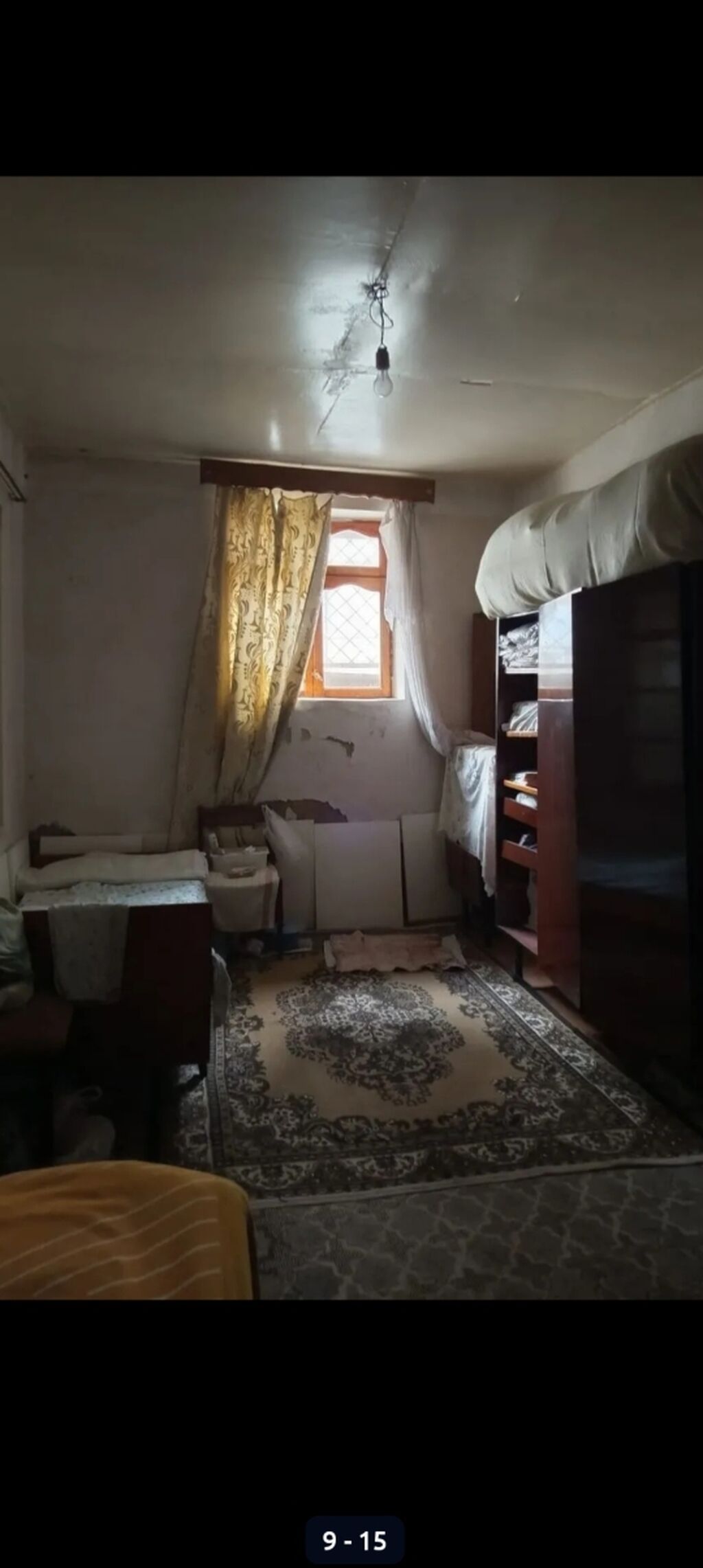 Bakıxanov qəs. 4 otaqlı, 110 kv. m, Kredit yoxdur, Orta təmir