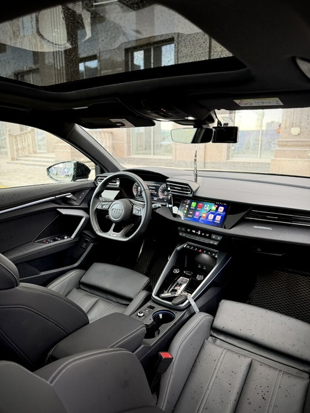 Audi A3: 2025 г., 2 л, Автомат, Бензин, Седан — фото 5