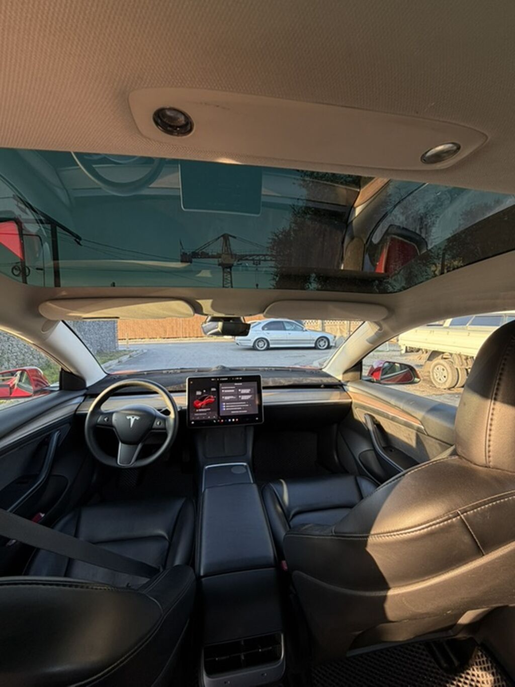 Tesla Model 3: 2022 г., Электромобиль, Седан: фото 7
