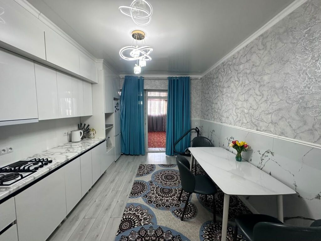 6 комнат, 160 м², 1 соток, Чон-Арык с. Газ, Электричество, Горячая вода: фото 8