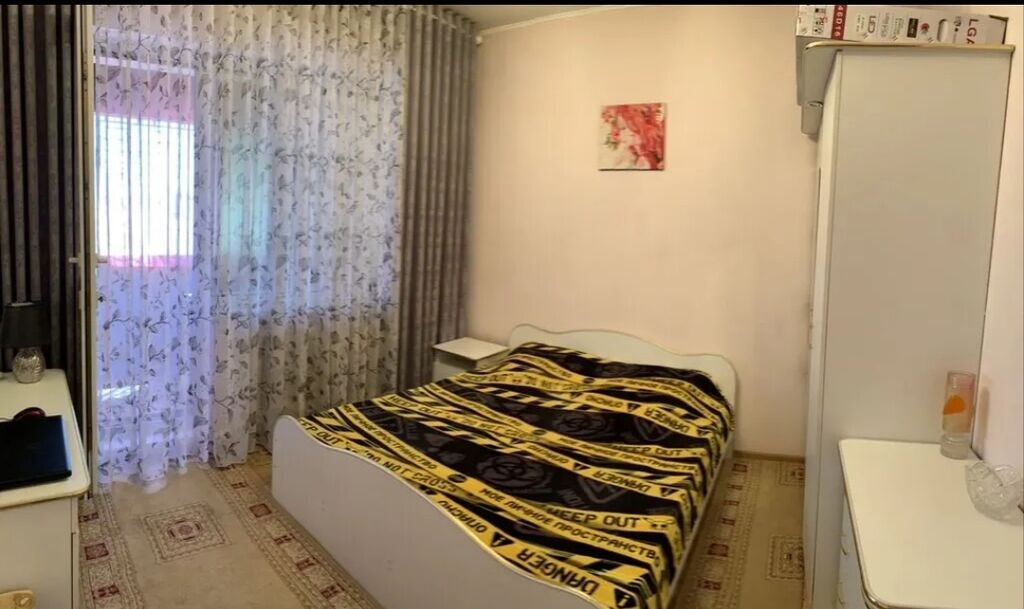 2 комнаты, 49 м², Аламедин-1 мкр 105 серия, 5 этаж: фото 2