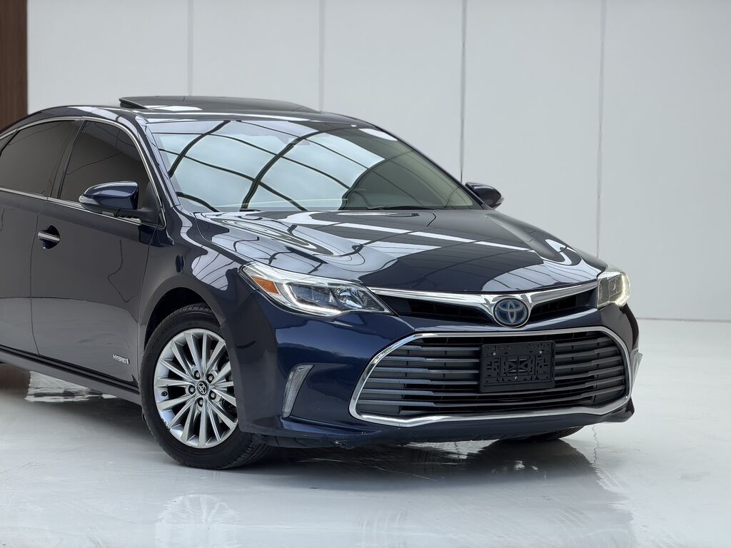 Toyota Avalon: 2018 г., 2.5 л, Автомат, Гибрид, Седан: фото 6