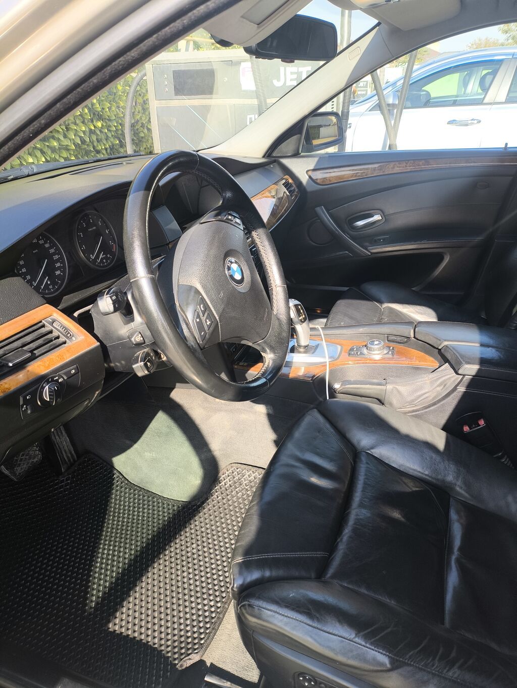BMW 525: 2009 г., 3 л, Автомат, Бензин, Седан: фото 5