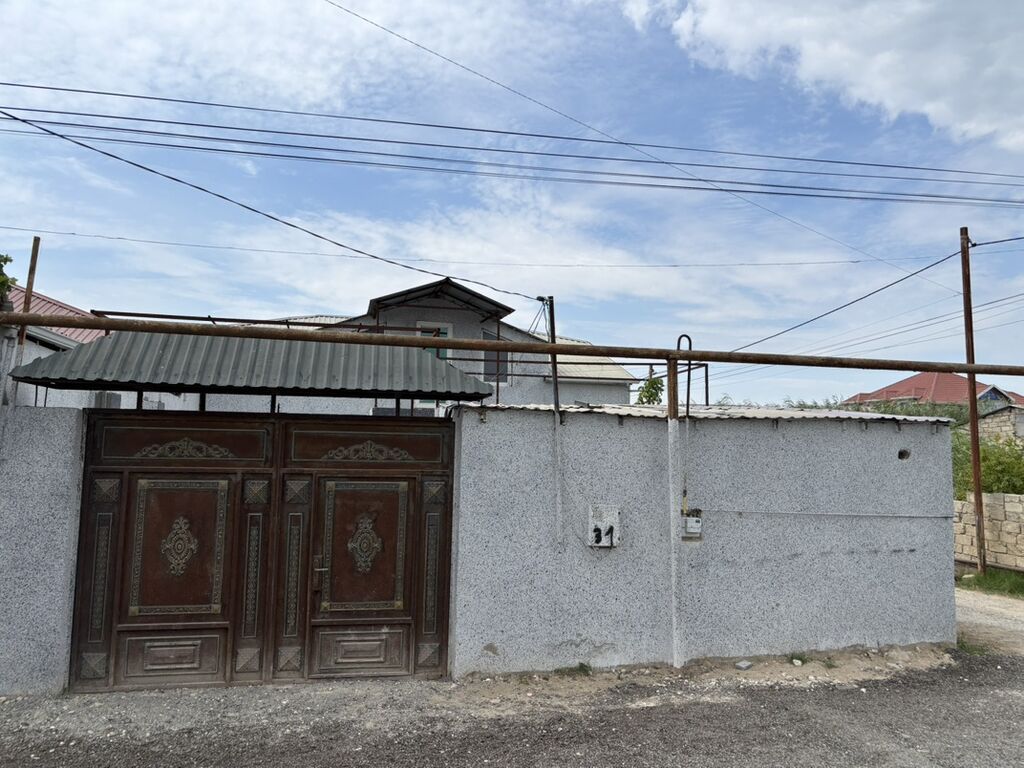 3 otaqlı, 2 kv. m, Yeni təmirli