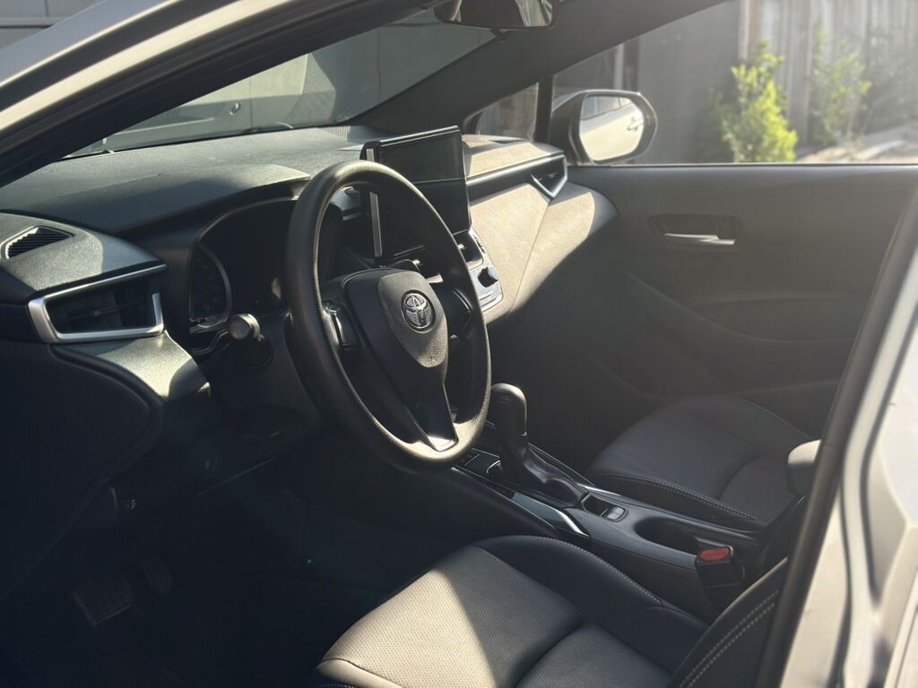 Toyota Levin: 2020 г., 1.2 л, Автомат, Бензин, Седан: фото 4
