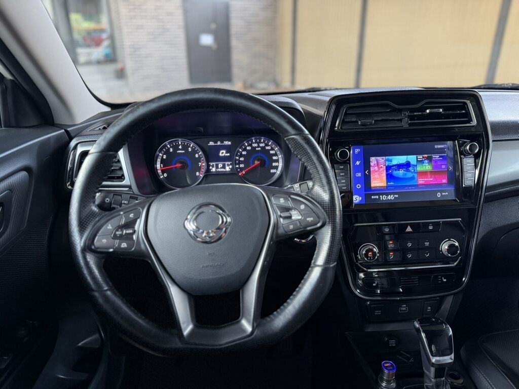 Ssangyong Tivoli: 2019 г., 1.5 л, Автомат, Бензин, Кроссовер: фото 7