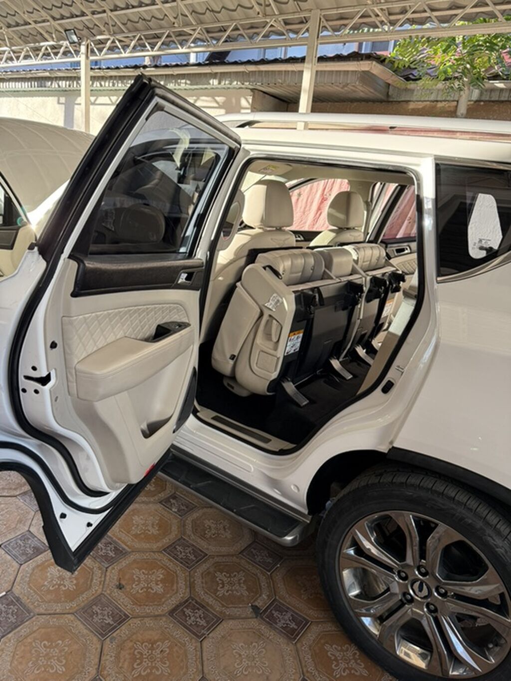 Ssangyong Rexton: 2020 г., 2.2 л, Автомат, Дизель, Внедорожник: фото 7