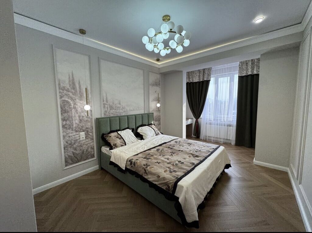 2 комнаты, 66 м², Технопарк Элитка, 11 этаж, Дизайнерский ремонт