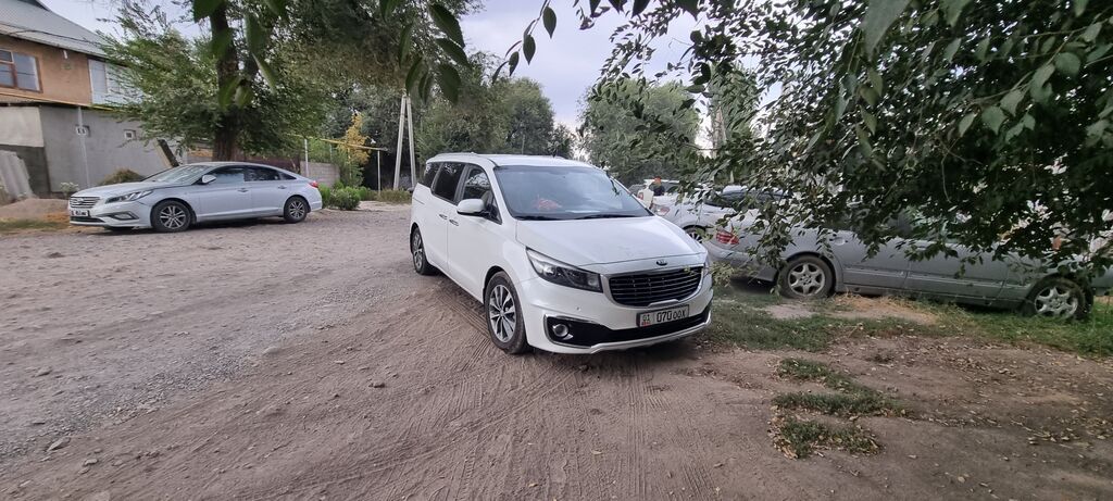 Kia Carnival: 2018 г., Автомат, Минивэн: фото 3