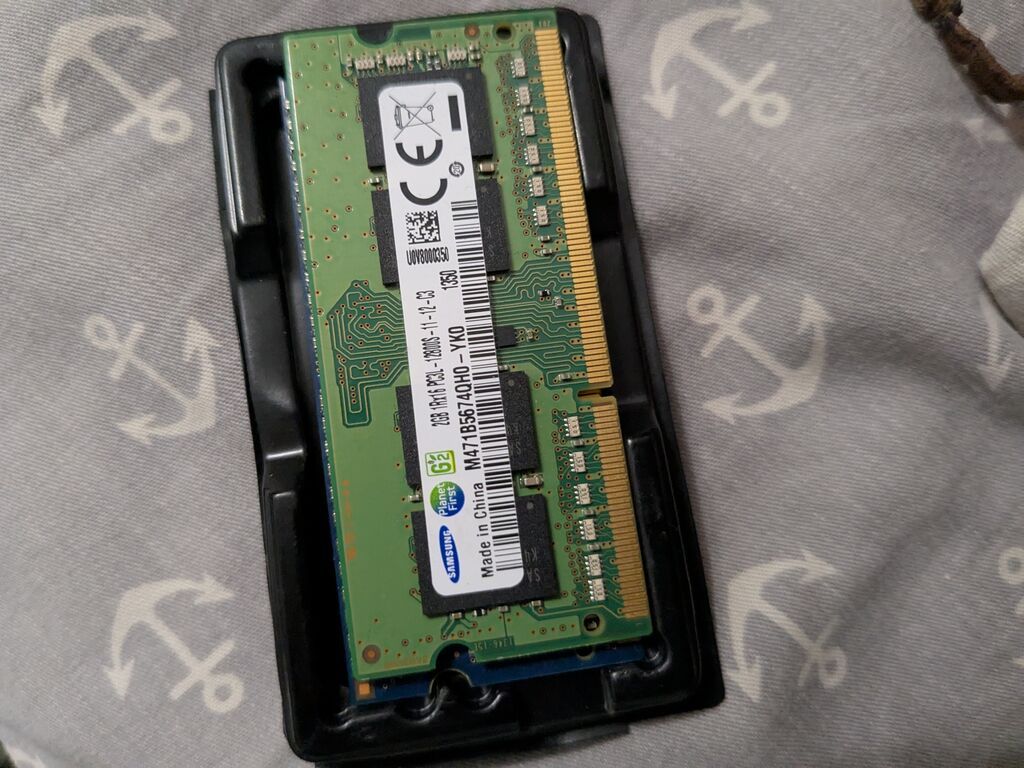 Оперативная память (RAM) для ПК, Б/у, DDR3, 1600 МГц: фото 3