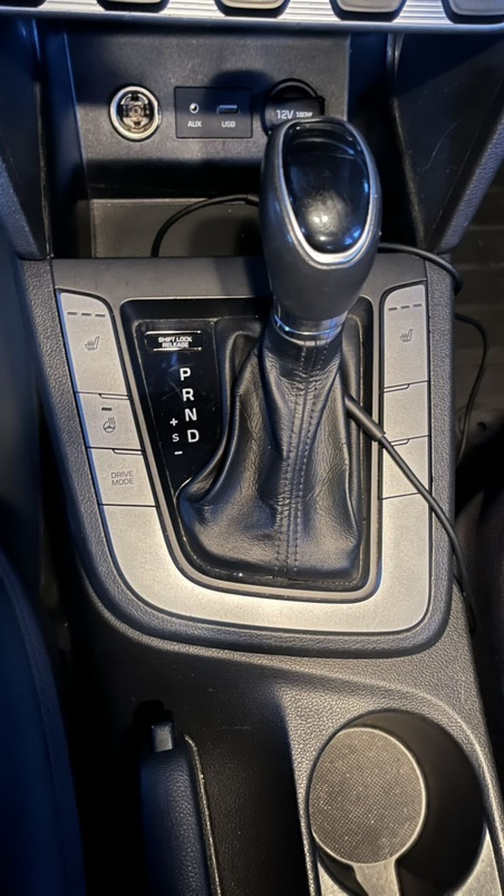 Hyundai Avante: 2019 г., 1.6 л, Автомат, Бензин, Седан: фото 5