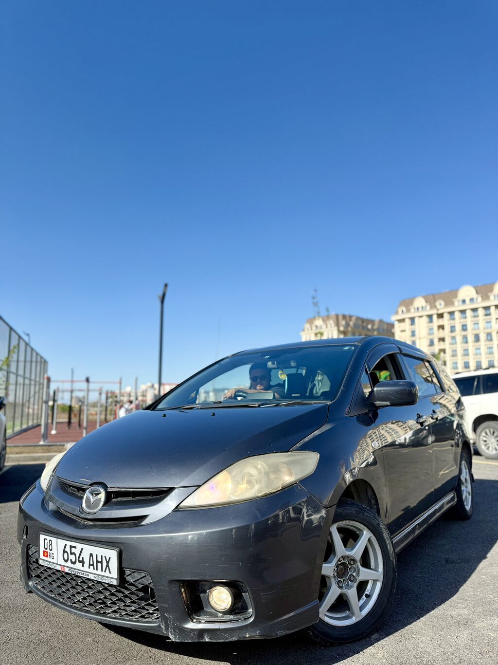 Mazda PREMACY