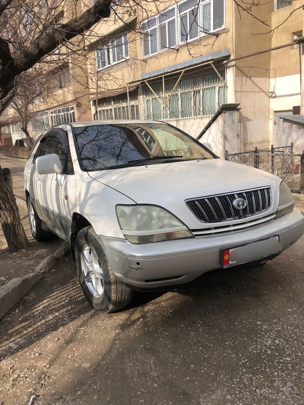 Продаётся Toyota Harrier Год выпуска 2001✓: 9000 USD ➤ Toyota | Ош |  34968289 ᐈ lalafo.kg