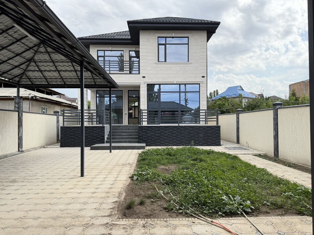 5 комнат, 240 м², 4 соток, Бишкек, Арча-Бешик ж/м Риэлтор: фото 2