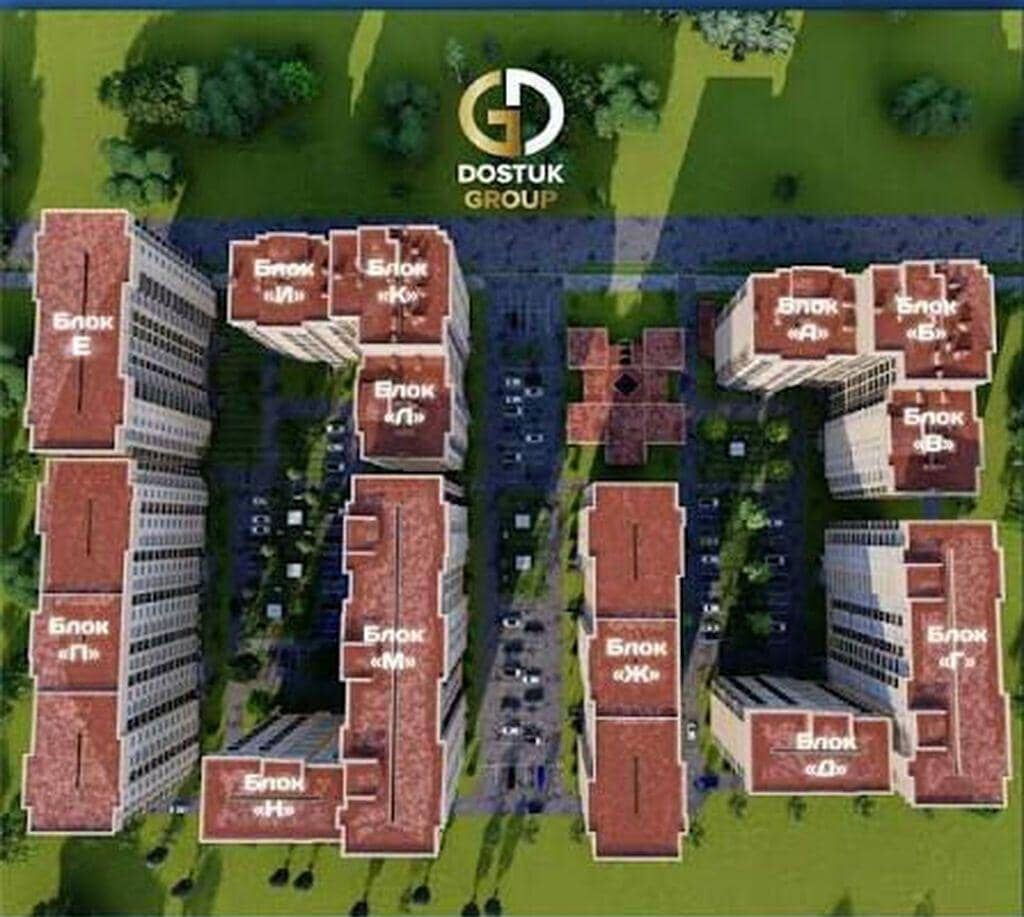 Продам 2-комн. квартиру, 66 м², ЖК Эмель, 7 этаж: фото 3