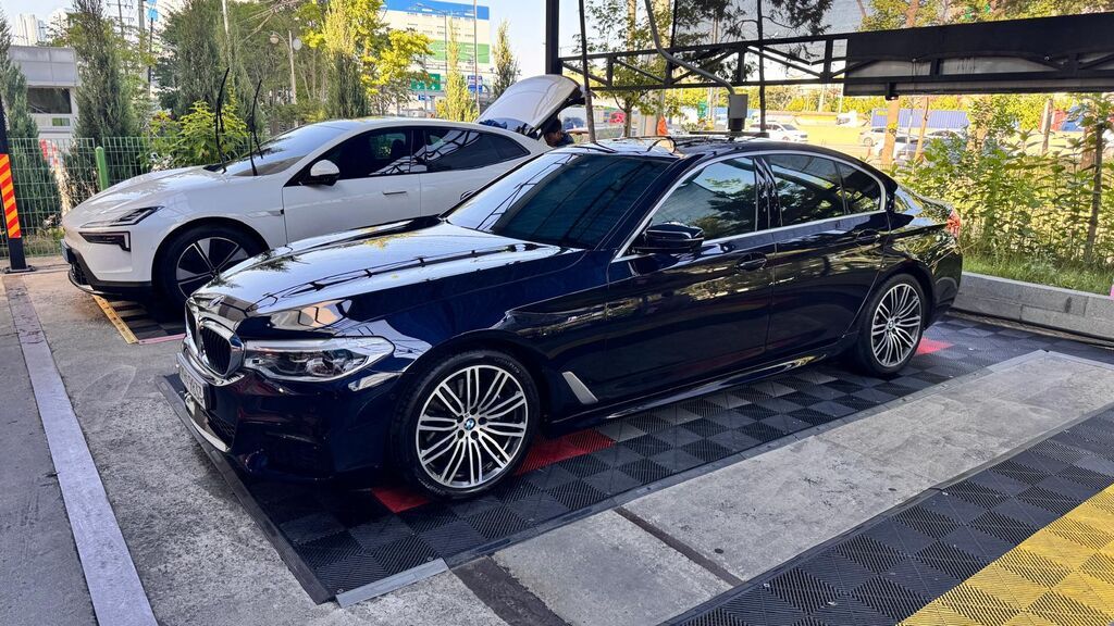 BMW 530: 2020 г., 2 л, Автомат, Бензин, Седан: фото 3