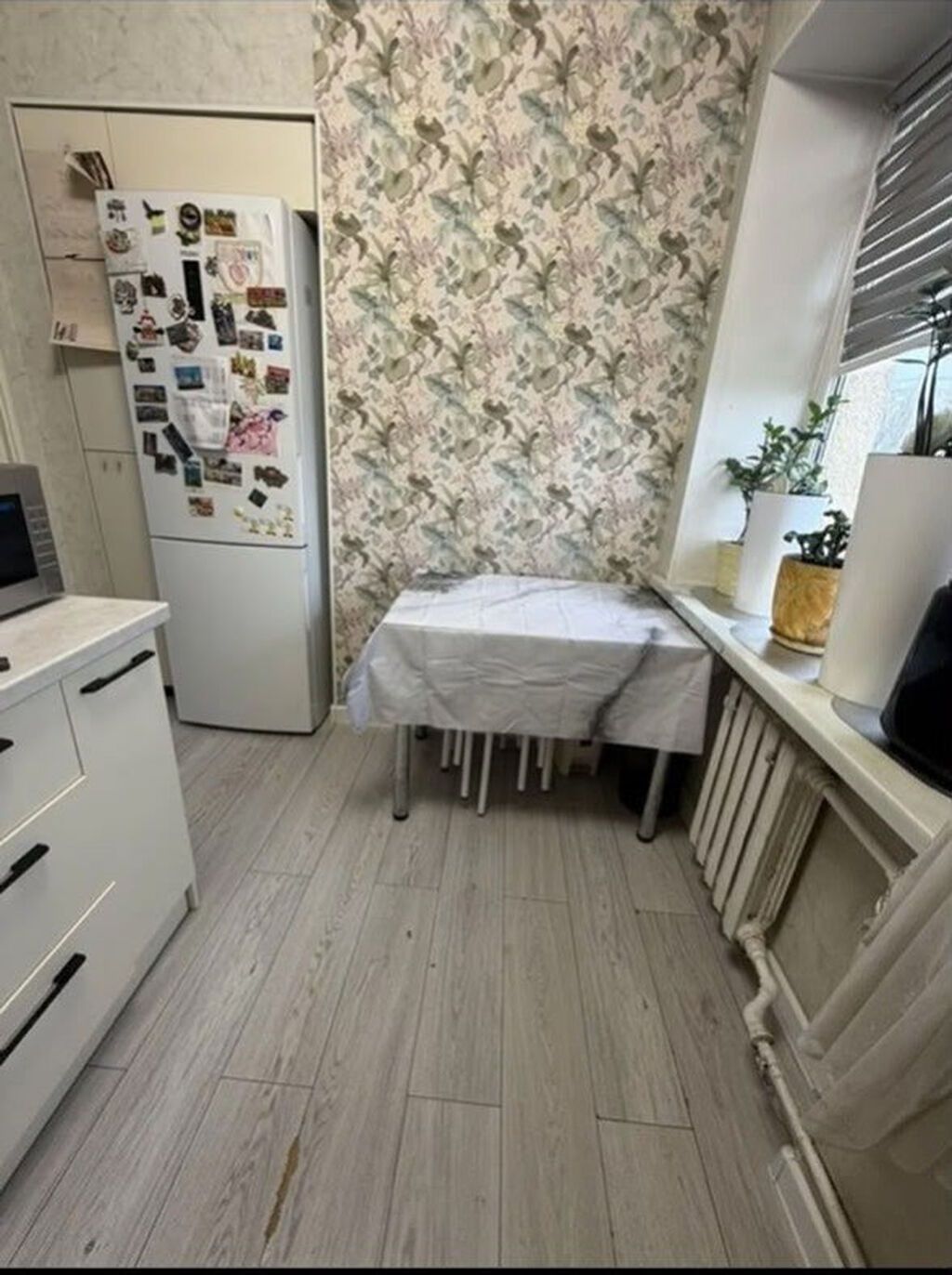 2 комнаты, 45 м², ул. Московская / Манаса (Белинка) Индивидуалка, 4 этаж, Евроремонт: фото 8