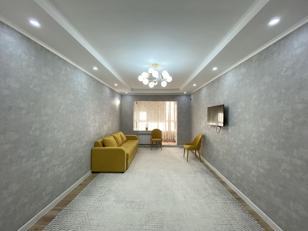 2 комнаты, 80 м², Технопарк Элитка, 4 этаж, Евроремонт: фото 2