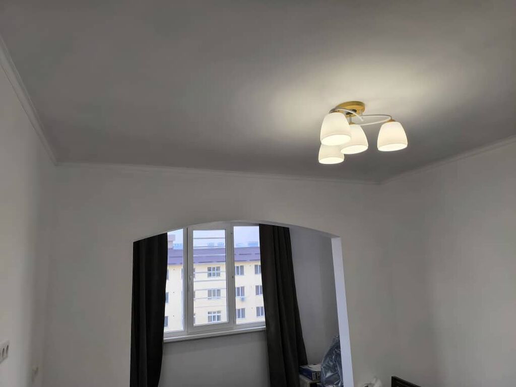 2 комнаты, 67 м², 106 серия улучшенная, 9 этаж, Евроремонт: фото 7