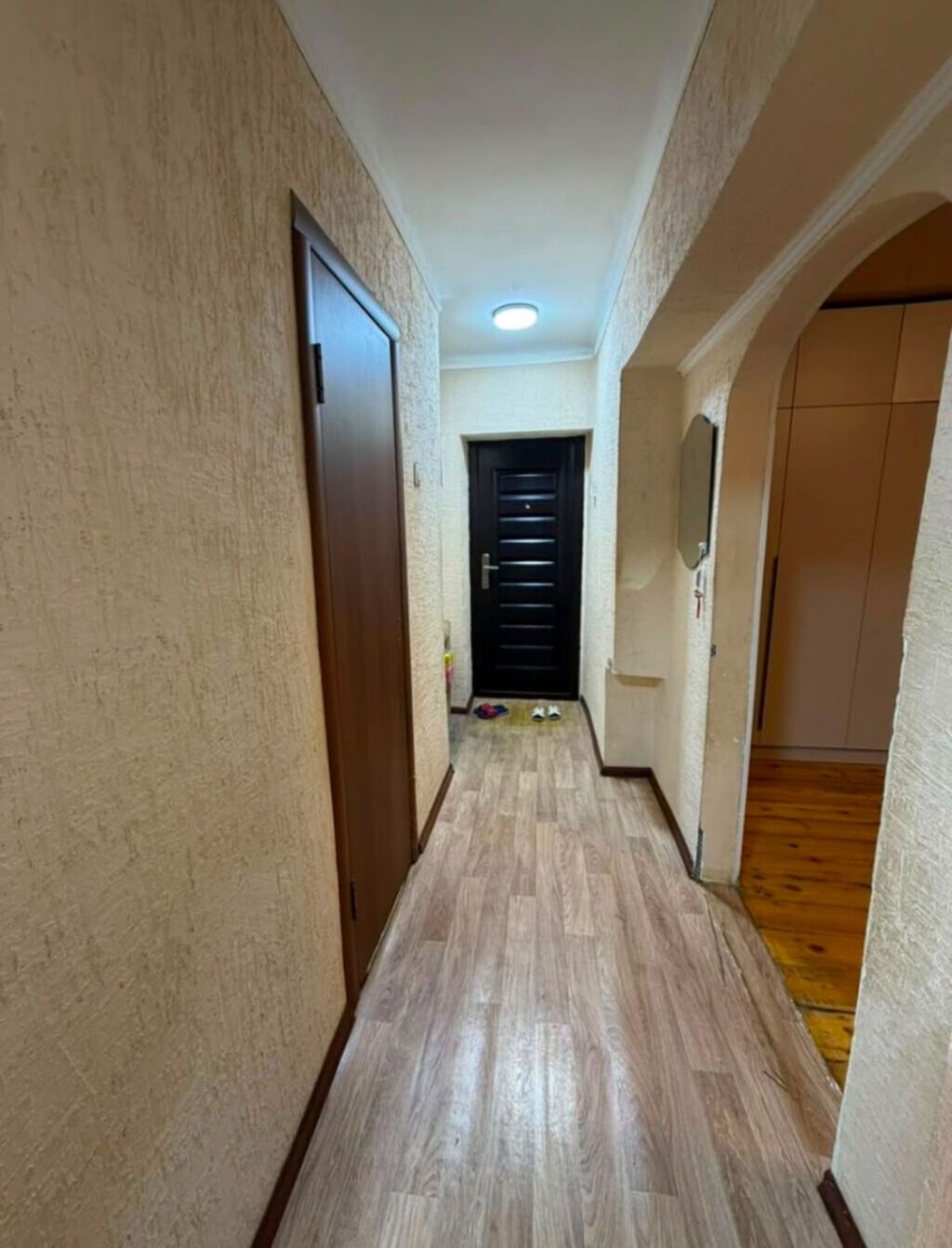1 комната, 29 м², Советская/Скрябина Хрущевка, 2 этаж, Свежий ремонт: фото 3