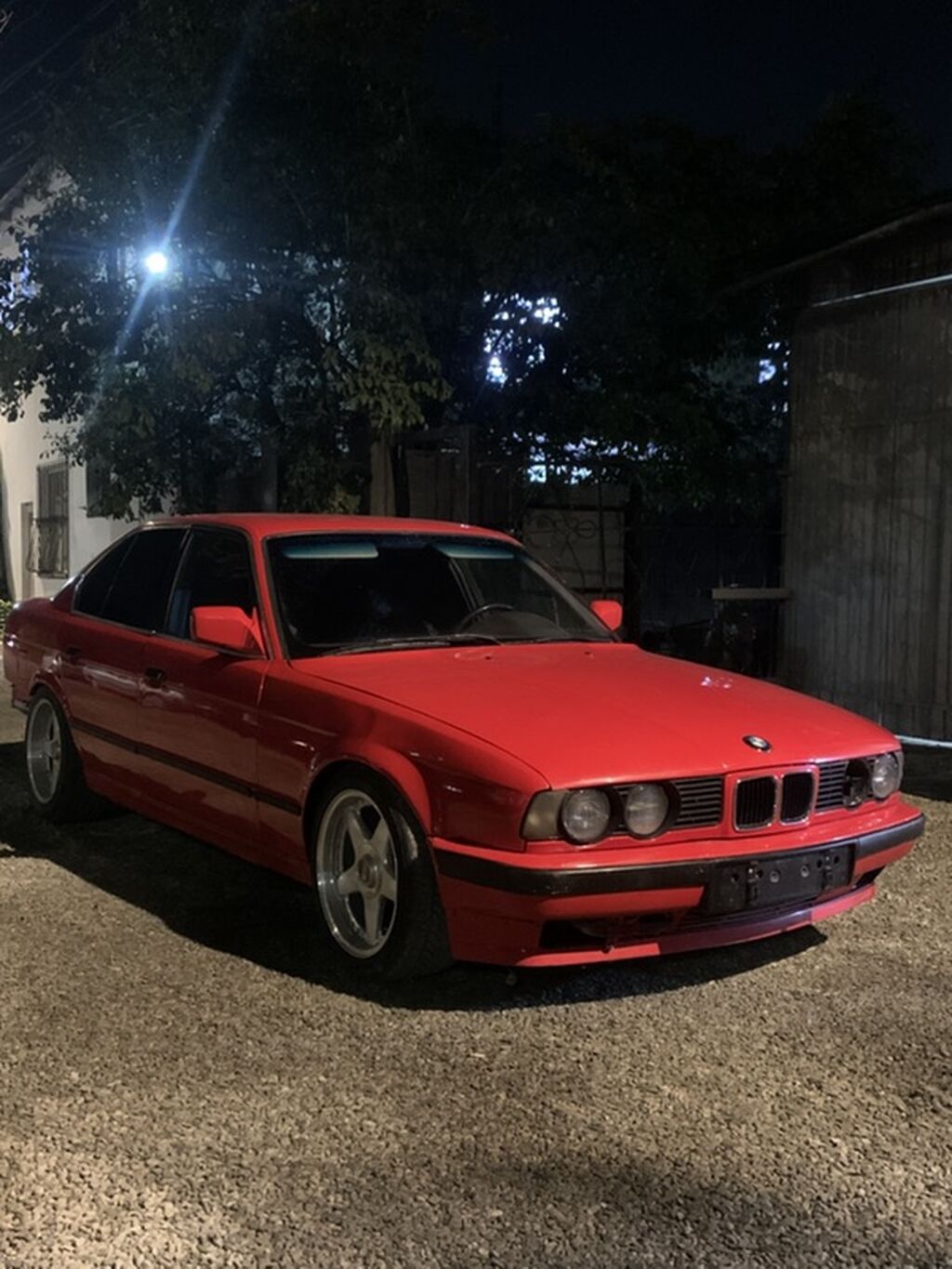 BMW 5 series: 1993 г., Седан: фото 5