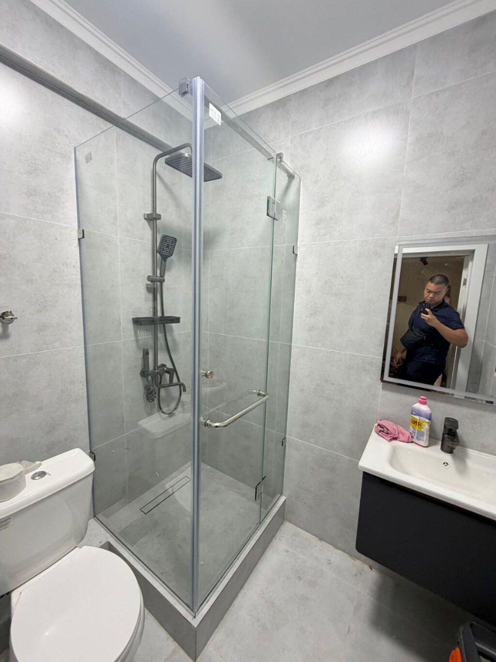 1 комната, 42 м², Технопарк Элитка, 7 этаж, Дизайнерский ремонт: фото 7