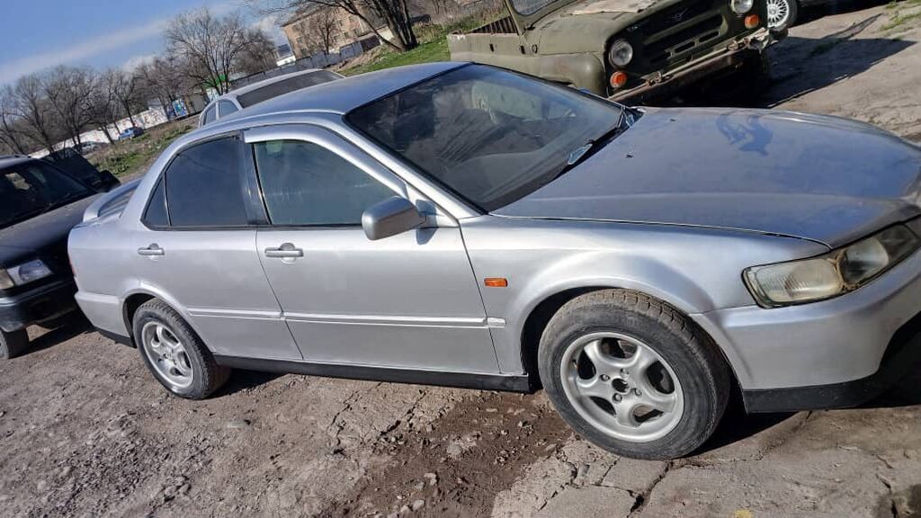 Honda Torneo: 2001 г., 1.8 л, Автомат, Бензин, Седан: фото 4