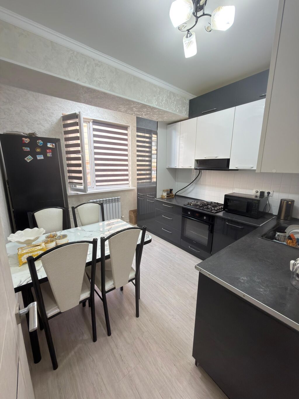 2 комнаты, 71 м², Элитка, 11 этаж, Евроремонт: фото 4