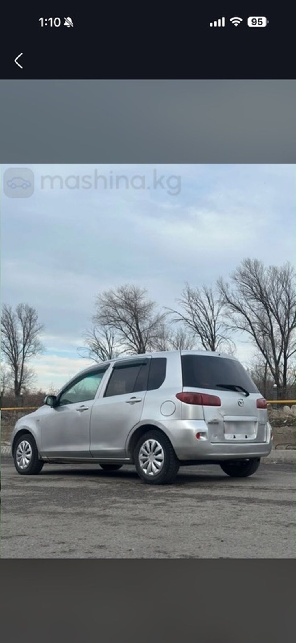 Mazda Demio: 2003 г., 1.3 л, Автомат, Бензин, Хэтчбэк: фото 4