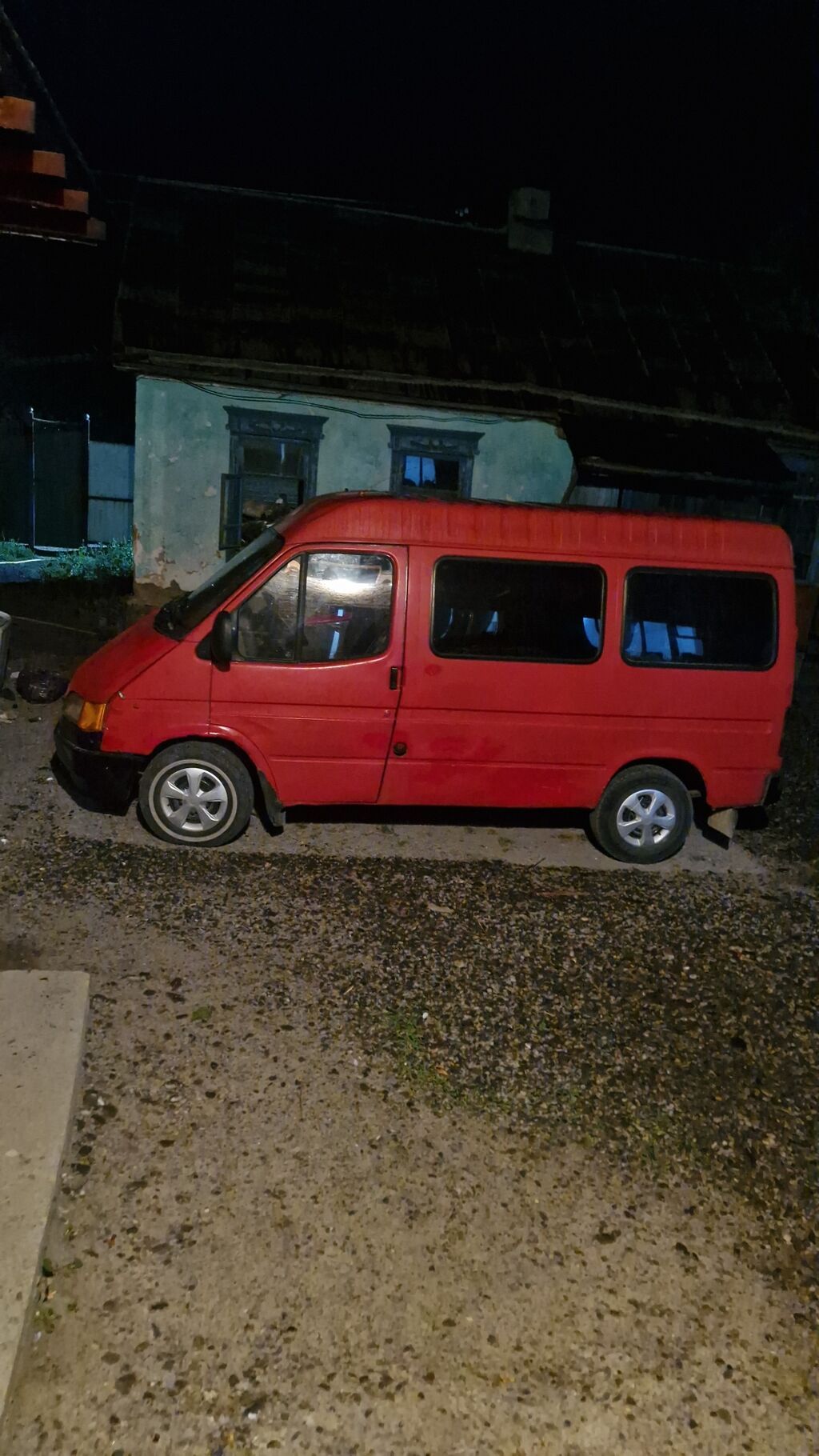 Microcar : 1992 г., Минивэн: фото 2